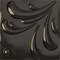 Ekena Millwork 19 5/8in. W x 19 5/8in. H Acacia EnduraWall Decorative 3D Wall Panel Covers 2.67 Sq. Ft. WP20X20ACCCH - alternate 1